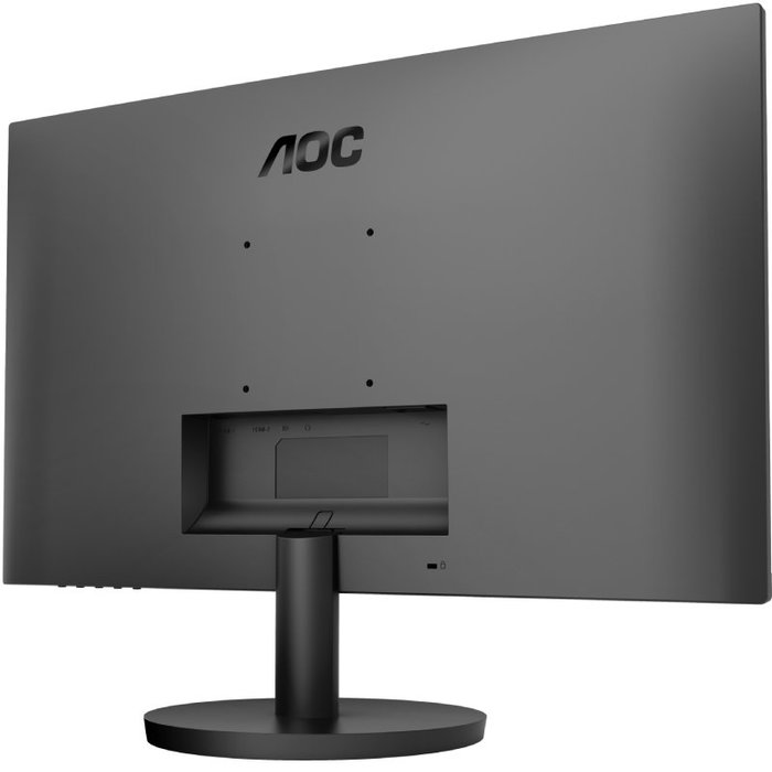 AOC Monitor U27B3A 4K 27 pulgadas IPS Negro